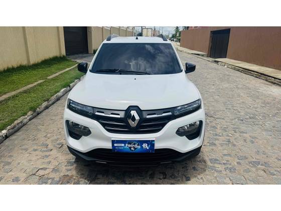 RENAULT KWID 1.0 12V SCE FLEX INTENSE MANUAL